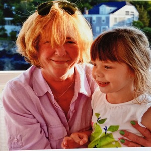 Fundraising Page: Laurie Huntress